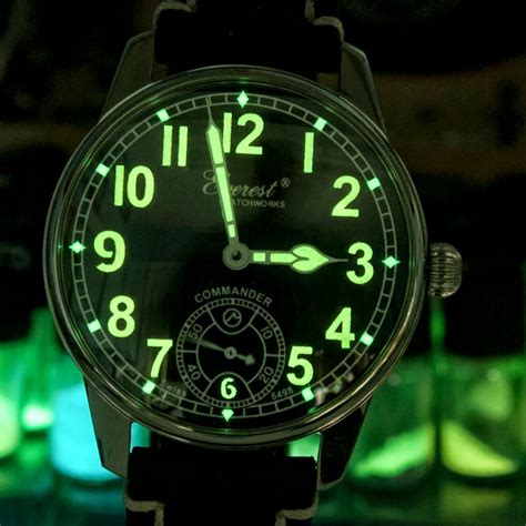 Radium Watch 